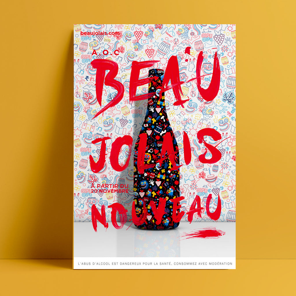 Beaujolais Nouveau SKWAK