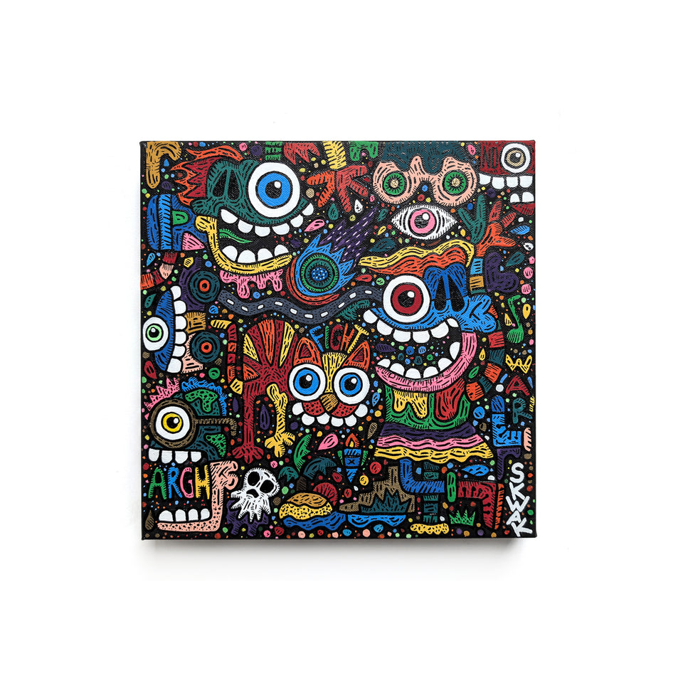 30 MINUTES DE MARCHE AVANT L’IMPACT