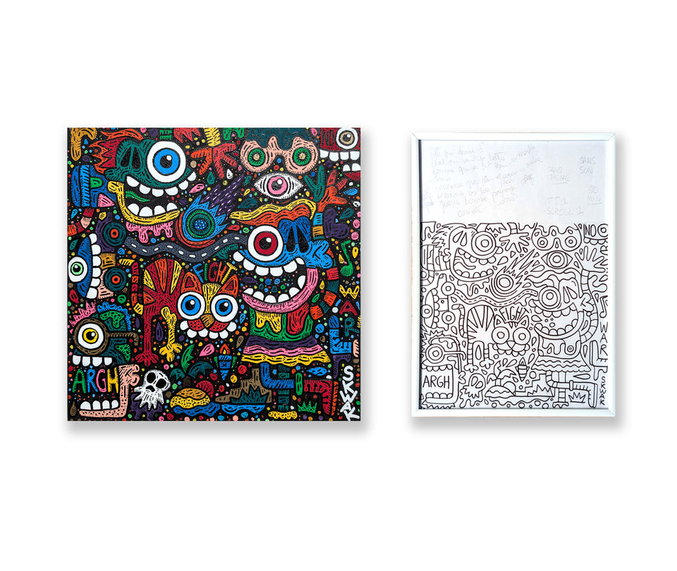 30 MINUTES DE MARCHE AVANT L’IMPACT