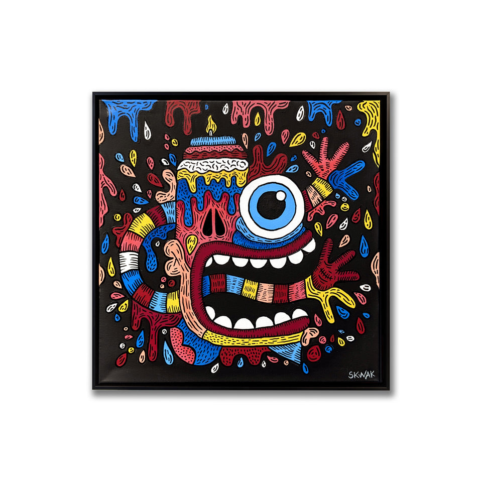 L'HOMME FÊTE