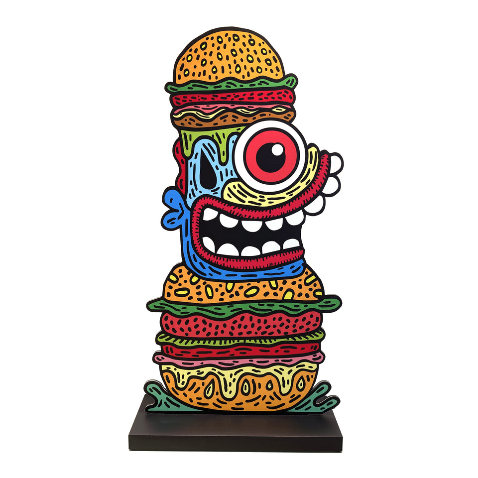 BURGER BOY