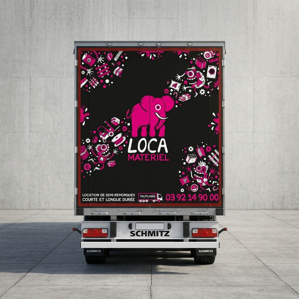 LOCA MATERIEL