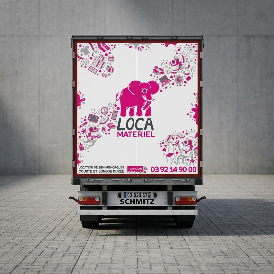 LOCA MATERIEL