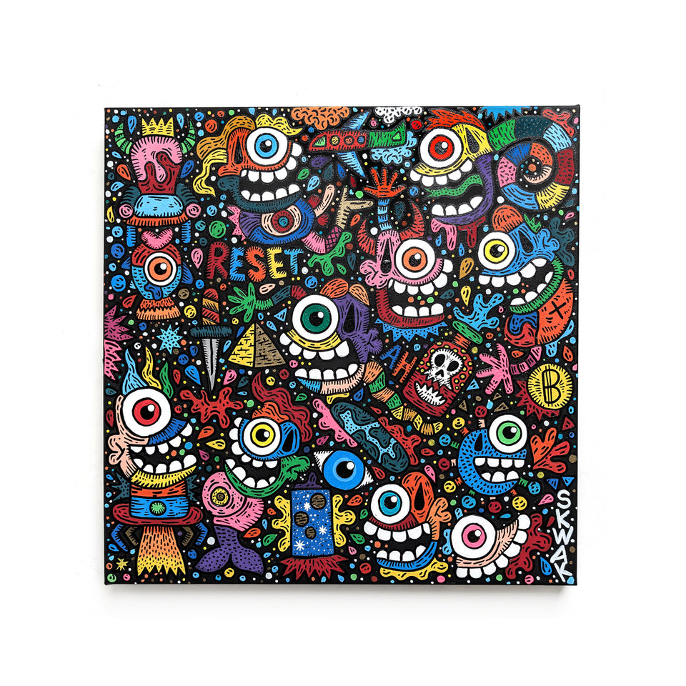 LES REPTILIENS ONT PARLÉ...