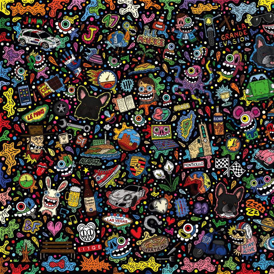 Portrait Maniacs