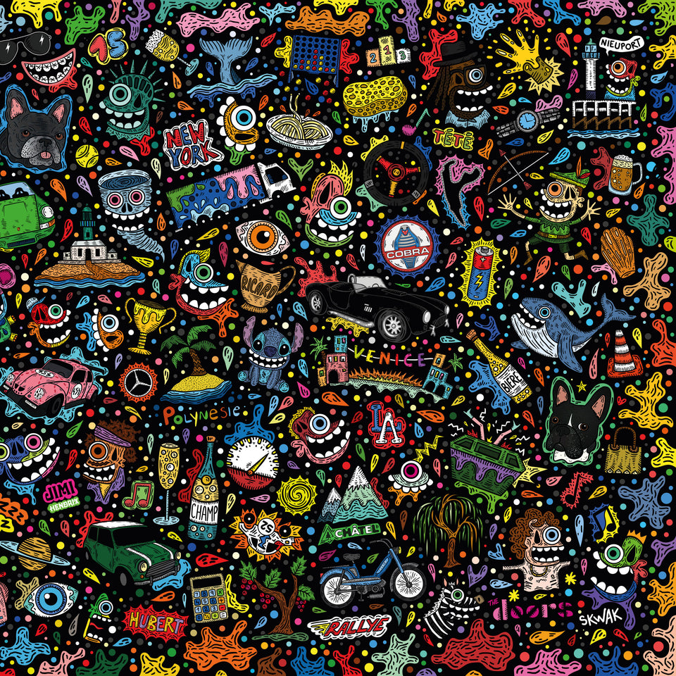 Portrait Maniacs