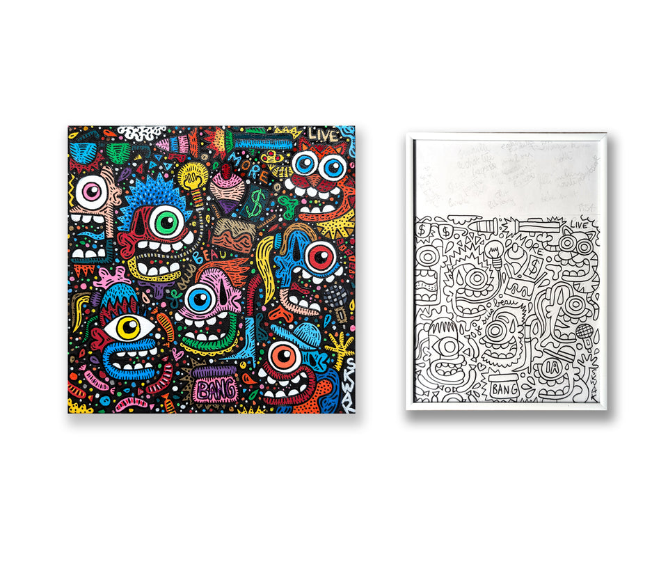 MALGRÉ SON AURA IL N’IMAGINAIT PAS...