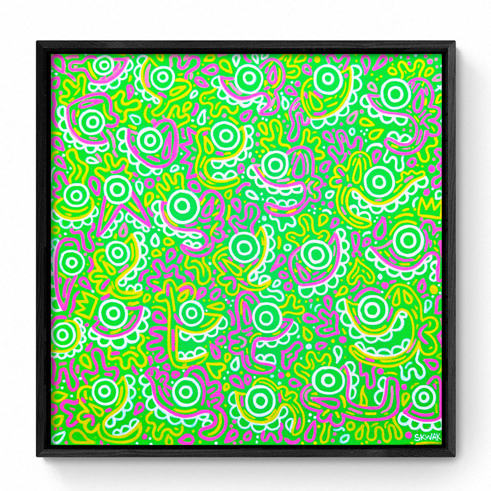 Doodle Green