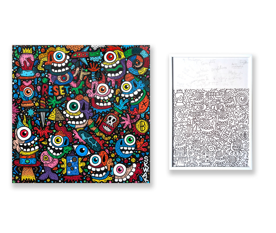 LES REPTILIENS ONT PARLÉ...