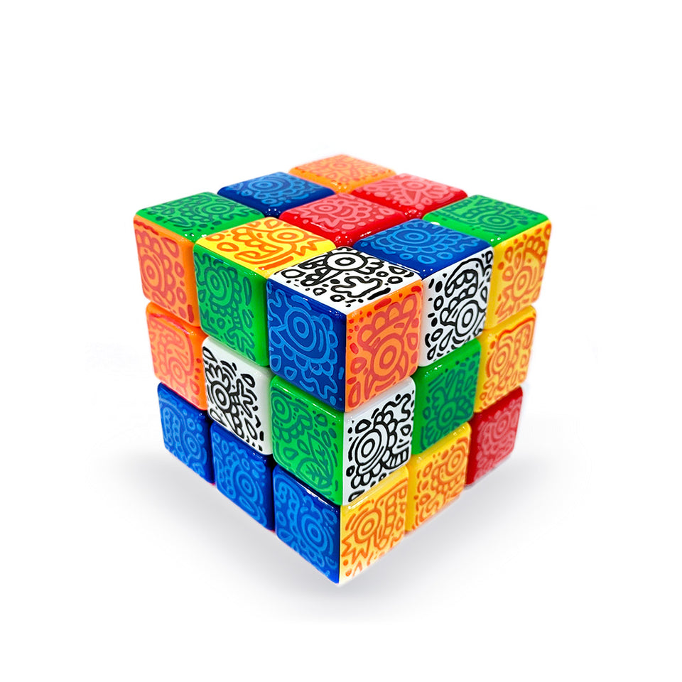 Rubik's cube Maniac